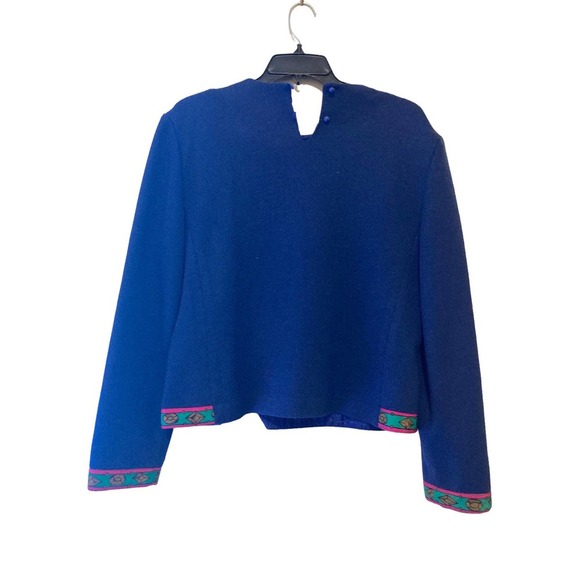 Vintage Anthony Sicari Pullover Sweater - Size 14 - Picture 2 of 5